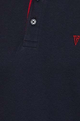 van heusen men's cotton regular fit athleisure ultra soft polo t shirt short sleeve, textured van heusen men's cotton regular fit athleisure ultra soft polo t shirt short sleeve, textured